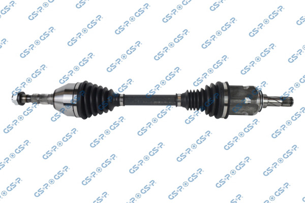 244097 — Flecha Homocinética Delantero Izquierdo GSP 244097