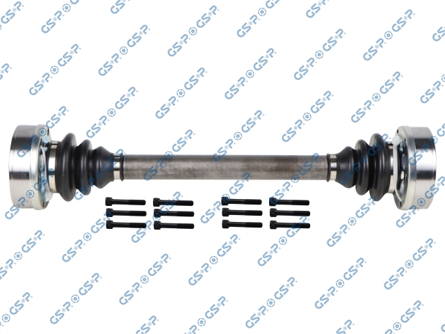 Flecha Homocinética Trasero GSP 248003