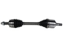 Flecha Homocinética Delantero Izquierdo GSP 256098
