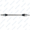 Flecha Homocinética Trasero Derecho GSP 256116