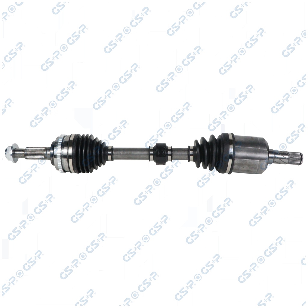 Flecha Homocinética Delantero Izquierdo GSP 256129