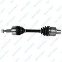 Flecha Homocinética Trasero Derecho GSP 256230