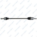 Flecha Homocinética Trasero Derecho GSP 256236