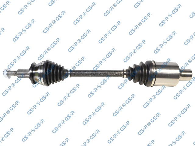 256243 — Flecha Homocinética Trasero Derecho GSP 256243