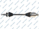 Flecha Homocinética Trasero Derecho GSP 256243