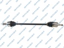 Flecha Homocinética Trasero Derecho GSP 256248