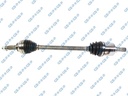 Flecha Homocinética Delantero Izquierdo GSP 256351