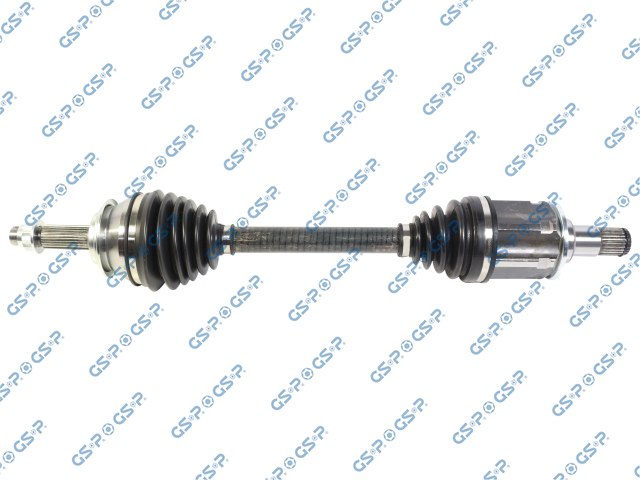 Flecha Homocinética Delantero Izquierdo GSP 256537