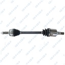 Flecha Homocinética Delantero Izquierdo GSP 256761