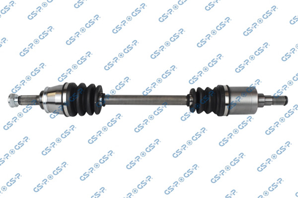 257011 — Flecha Homocinética Delantero Izquierdo GSP 257011