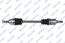 Flecha Homocinética Delantero Izquierdo GSP 257011