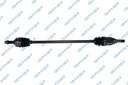 Flecha Homocinética Delantero Derecho GSP 257085