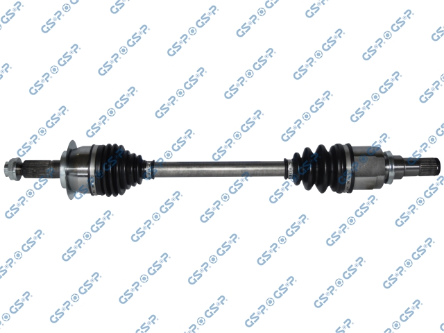 257204 — Flecha Homocinética GSP 257204