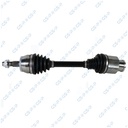 Flecha Homocinética Delantero Derecho GSP 257645