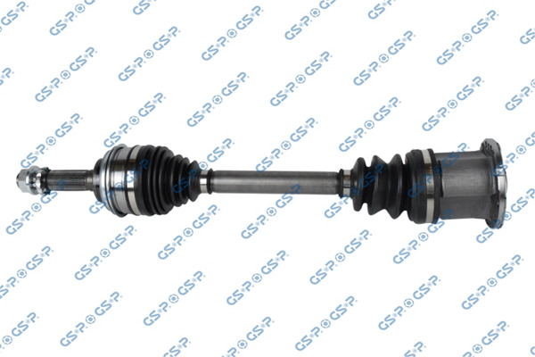 Flecha Homocinética Delantero Izquierdo GSP 259003