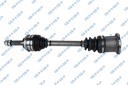 Flecha Homocinética Delantero Izquierdo GSP 259003