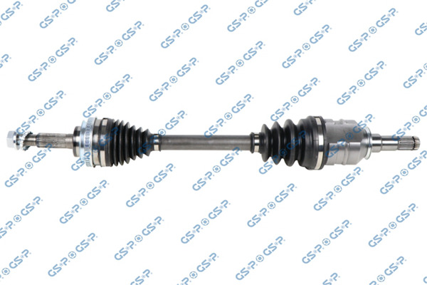 Flecha Homocinética Delantero Izquierdo GSP 259029