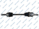 Flecha Homocinética Delantero Izquierdo GSP 259041