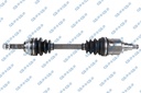 Flecha Homocinética Delantero Izquierdo GSP 259045