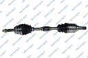 Flecha Homocinética Delantero Izquierdo GSP 259051