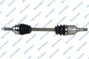 Flecha Homocinética Delantero Izquierdo GSP 259223