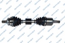Flecha Homocinética Delantero Izquierdo GSP 262022