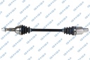 Flecha Homocinética Delantero Izquierdo GSP 299226