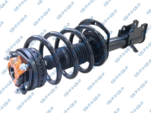 Strut Armado con Resorte Delantero Izquierdo GSP 30000030