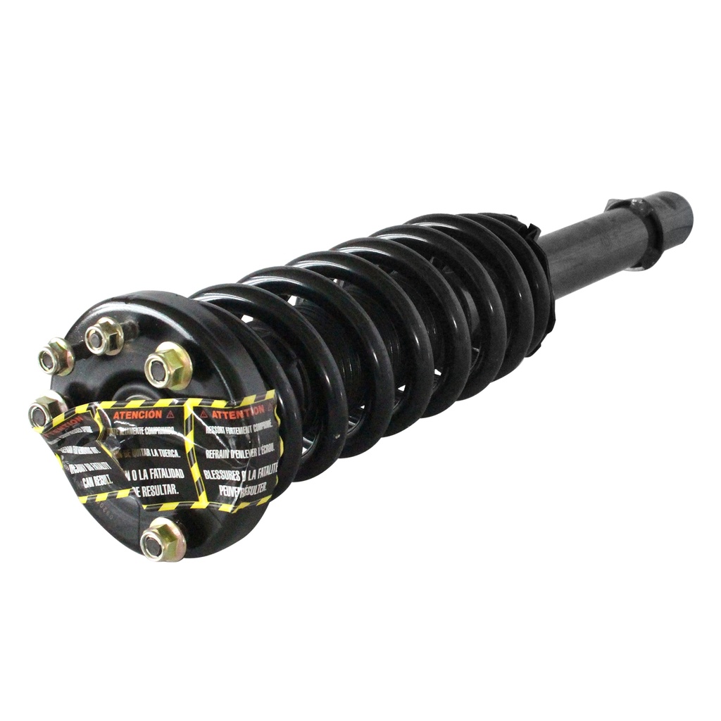 30301002 — Strut Armado con Resorte Delantero Izquierdo GSP 30301002