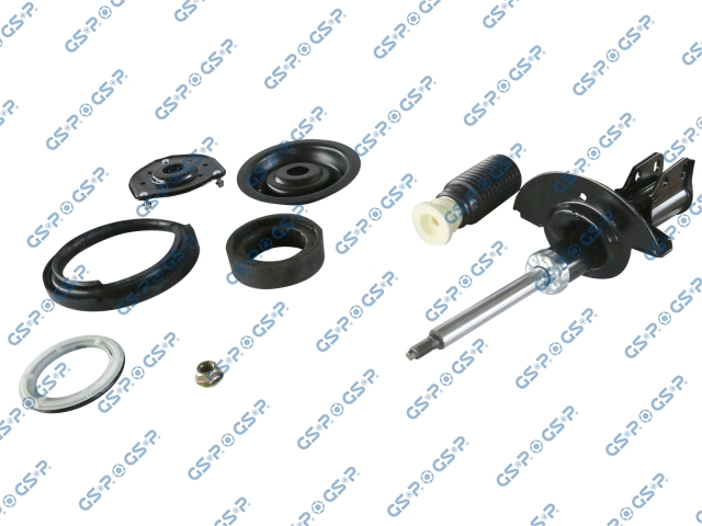30334330 — Strut Armado con Resorte Delantero GSP 30334330