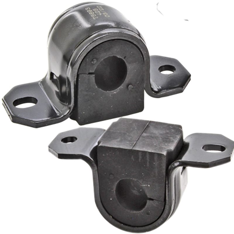 GOMAS BARRA ESTABILIZADORA DELANTERO CHEVROLET MONTANA L3 1.2L 2024-2025