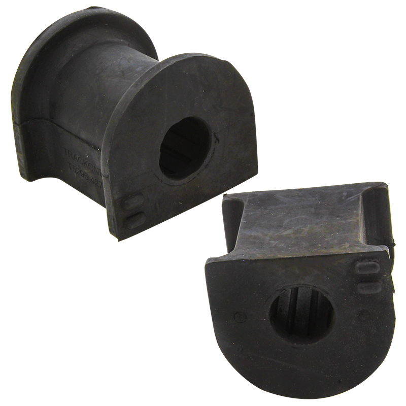 TO-20-743 — GOMAS BARRA ESTABILIZADORA DELANTERO CHEVROLET OPTRA 2006-2010