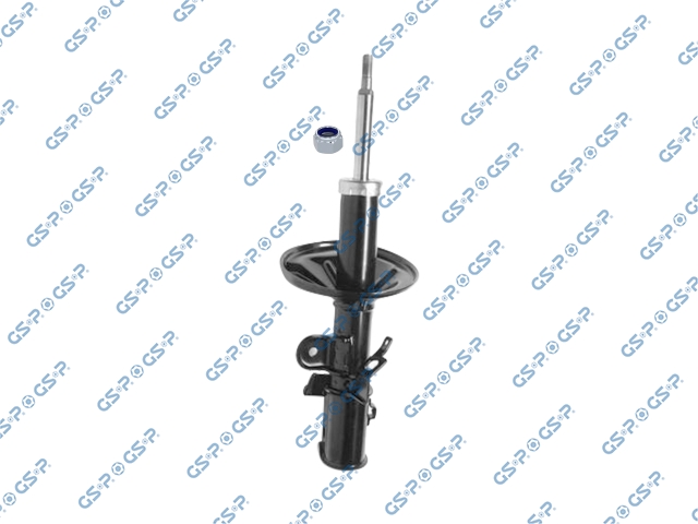 32306602 — Amortiguador Delantero Izquierdo GSP 32306602
