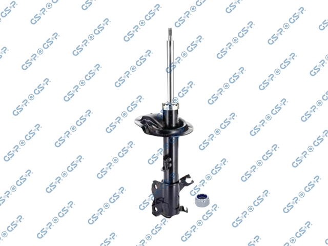Amortiguador Delantero Izquierdo GSP 32307362