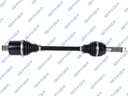 Flecha Homocinética Trasero GSP 4107087