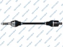 Flecha Homocinética Trasero GSP 4107088