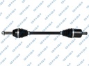 Flecha Homocinética Delantero Izquierdo GSP 4107090