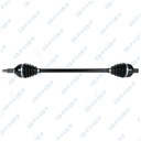 Flecha Homocinética Delantero Izquierdo GSP 4107092XD