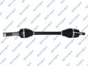 Flecha Homocinética Delantero Izquierdo GSP 4108004