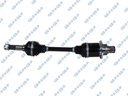 Flecha Homocinética Trasero Izquierdo GSP 4108005