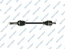 Flecha Homocinética Delantero GSP 4108006