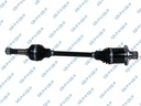 Flecha Homocinética Trasero Derecho GSP 4108010