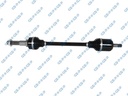 Flecha Homocinética Delantero GSP 4108016