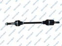 Flecha Homocinética Trasero GSP 4108017