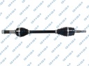 Flecha Homocinética Delantero Derecho GSP 4108019