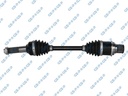 Flecha Homocinética Trasero GSP 4108023