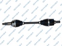 Flecha Homocinética Trasero GSP 4108035