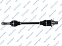 Flecha Homocinética Trasero Izquierdo GSP 4110003