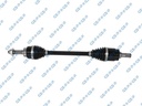 Flecha Homocinética Delantero Derecho GSP 4123005
