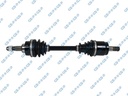 Flecha Homocinética Delantero GSP 4123010